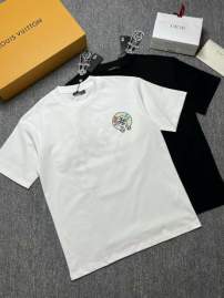 Picture of Chrome Hearts T Shirts Short _SKUChromeHeartsS-XLhgntx14517565